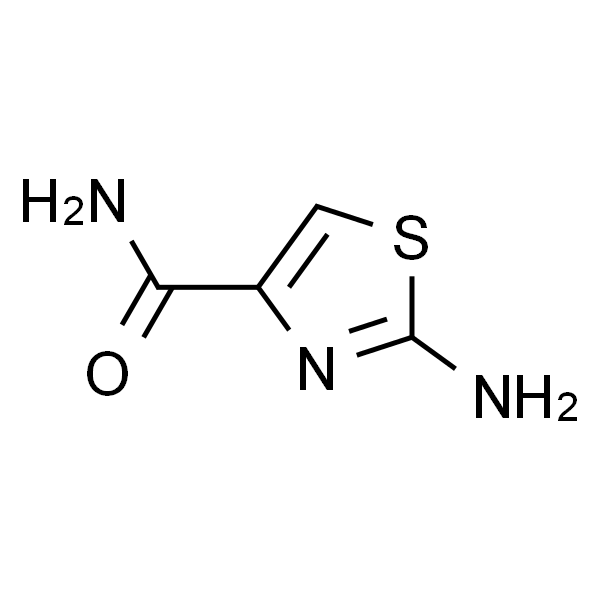 2-氨基噻唑-4-甲酰胺