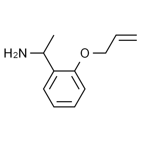 1-[2-(烯丙基氧基)苯基]乙胺