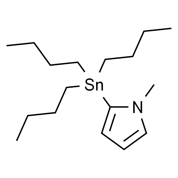 1-甲基-2-(三正丁基锡)吡咯