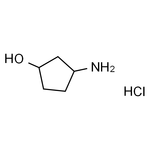 3-氨基环戊醇盐酸盐