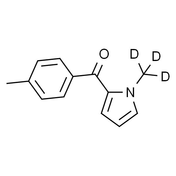 1-Methyl-d3-2-(4-methylbenzoyl)pyrrole