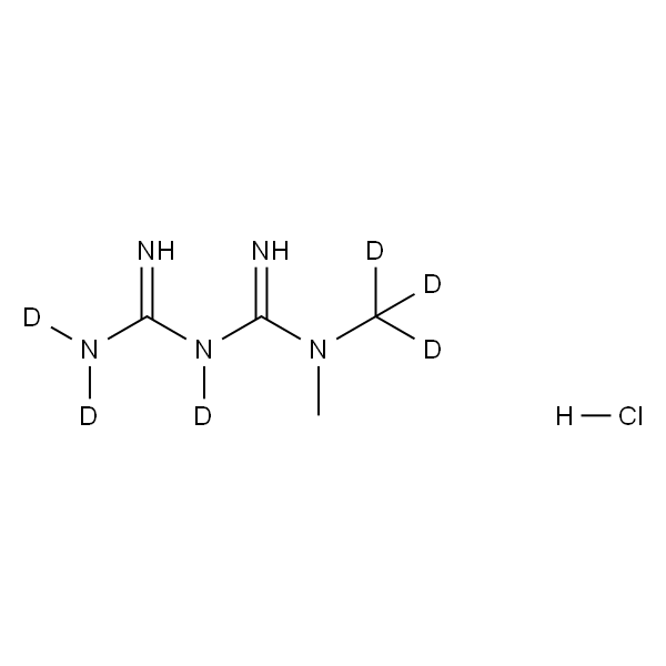 盐酸二甲双胍 D6