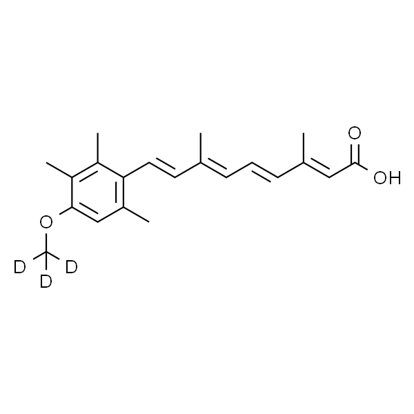 all-trans Acitretin-d3