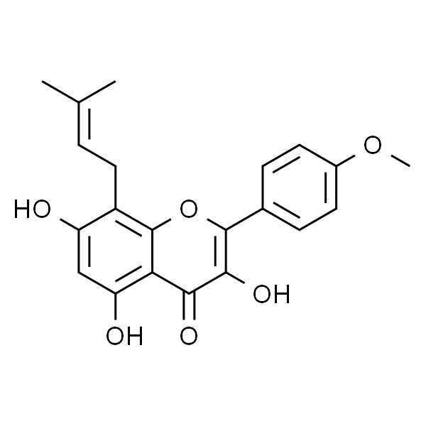 脱水淫羊藿素