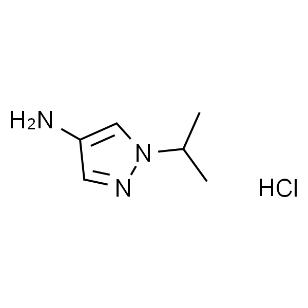 1-异丙基-1H-吡唑-4-胺盐酸盐