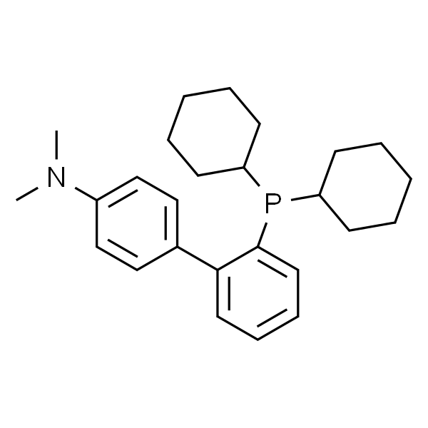 2-二环己基膦-4-(N,N-二甲胺)-1,1'-联苯