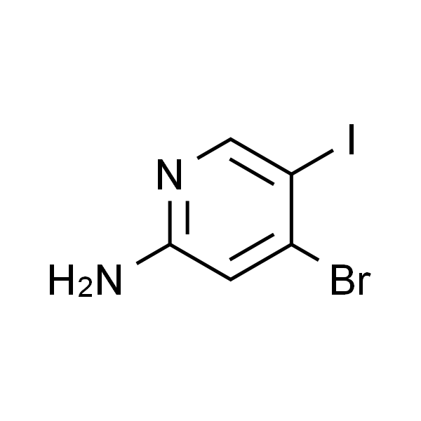 4-溴-5-碘吡啶-2-胺