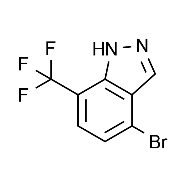 4-溴-7-(三氟甲基)-1H-吲唑