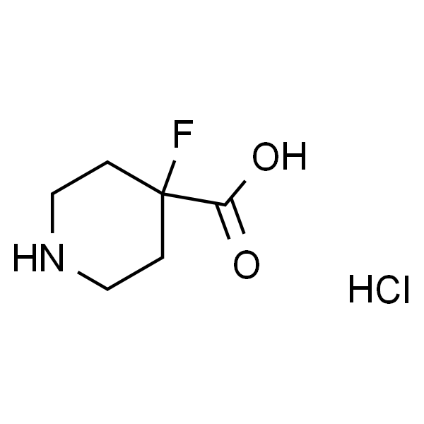 4-氟-4-哌啶甲酸盐酸盐