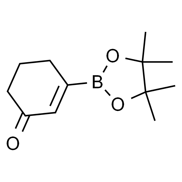 3-(Tetramethyl-1,3,2-dioxaborolan-2-yl)-cyclohex-2-enone