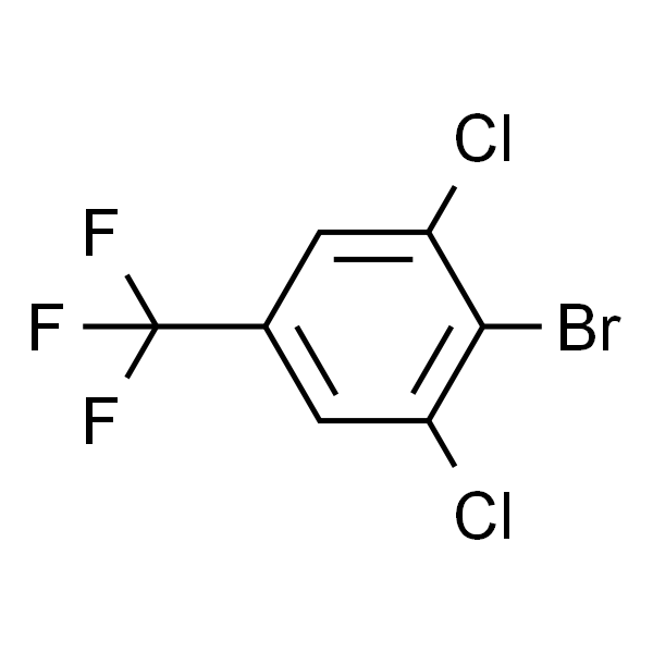 4-溴-3,5-二氯三氟甲苯