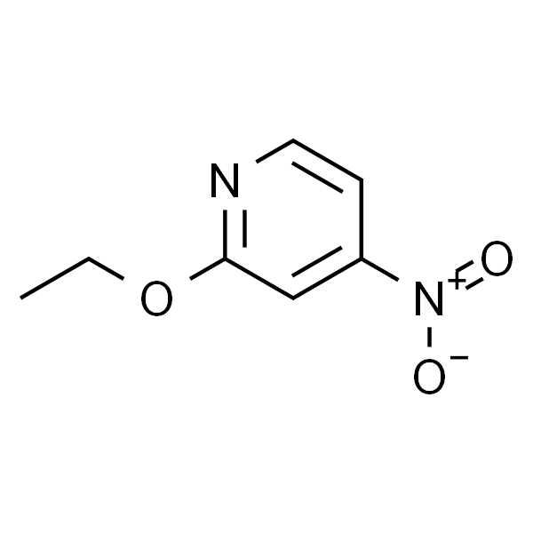 2-乙氧基-4-硝基吡啶