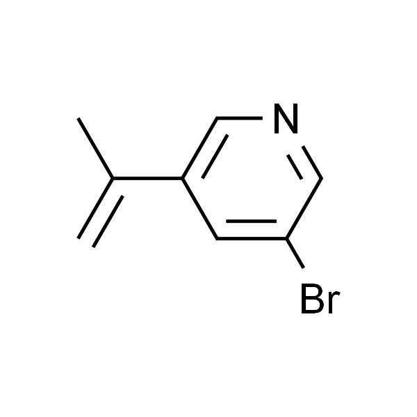 5-溴-3-异丙烯基吡啶