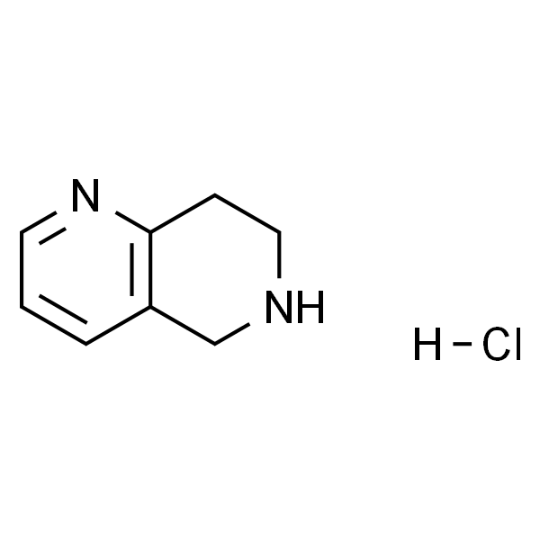 5,6,7,8-四氢-1,6-萘啶盐酸盐