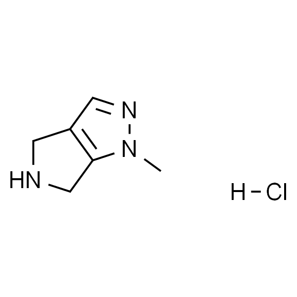 1-甲基-1,4,5,6-四氢吡咯并[3,4-c]吡唑盐酸盐