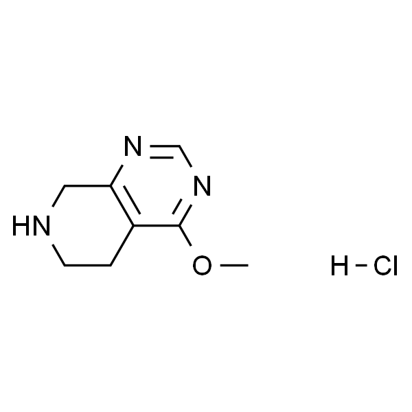 4-甲氧基-5,6,7,8-四氢吡啶并[3,4-d]嘧啶盐酸盐