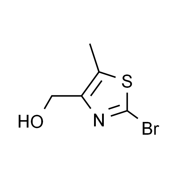 (2-溴-5-甲基噻唑-4-基)甲醇