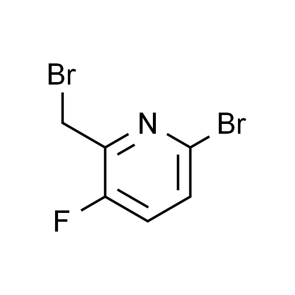 6-溴-2-(溴甲基)-3-氟吡啶