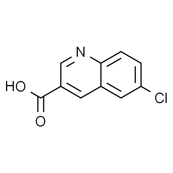 6-氯喹啉-3-羧酸