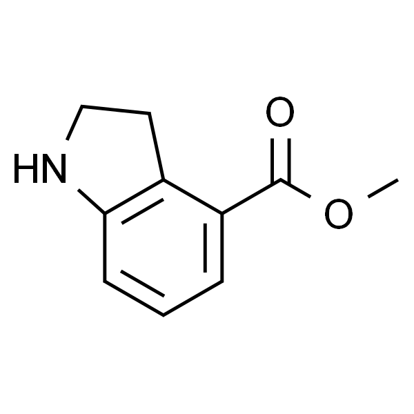 吲哚啉-4-羧酸甲酯盐酸盐