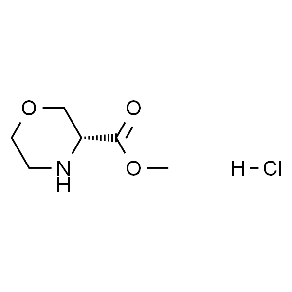(R)-吗啉-3-羧酸甲酯盐酸盐