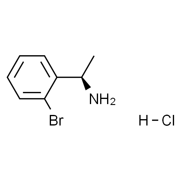 (R)-1-(2-溴苯基)乙胺盐酸盐