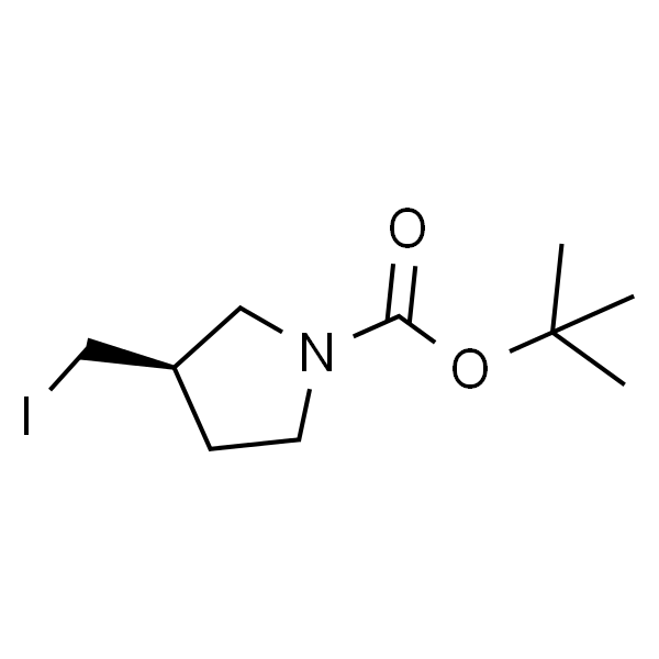 (R)-3-(碘甲基)吡咯烷-1-羧酸叔丁酯
