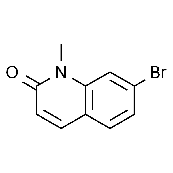 7-溴-1-甲基喹啉-2(1H)-酮
