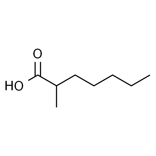 2-甲基庚酸
