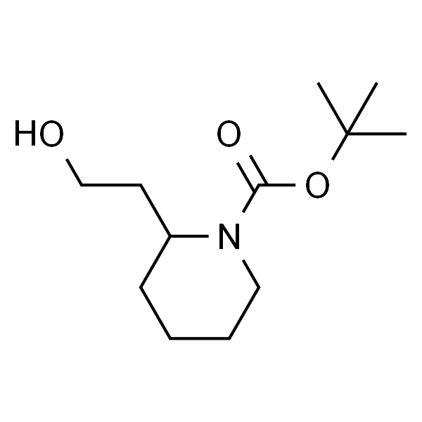 N-Boc-2-哌啶乙醇