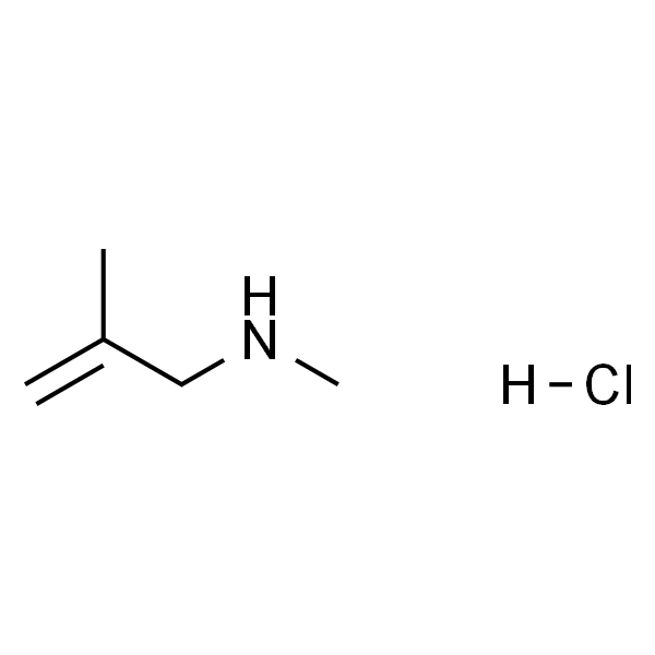 甲基(2-甲基丙-2-烯-1-基)胺盐酸盐