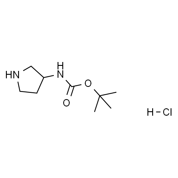 3-(Boc-氨基)吡咯烷盐酸盐
