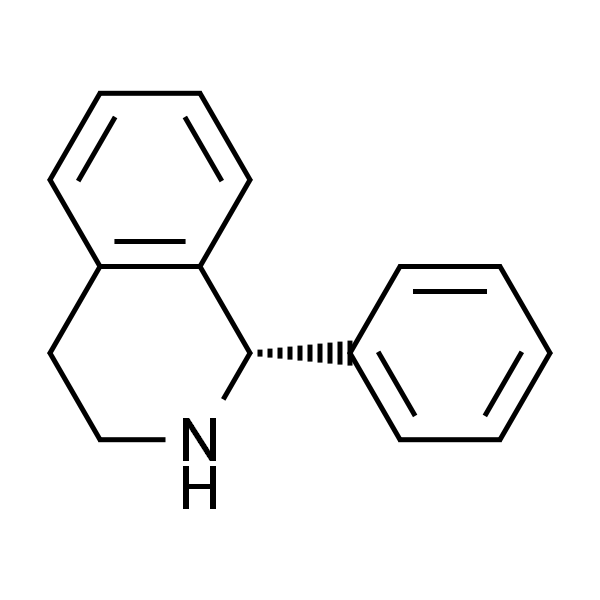 (S)-1-苯基-1,2,3,4-四氢异喹啉