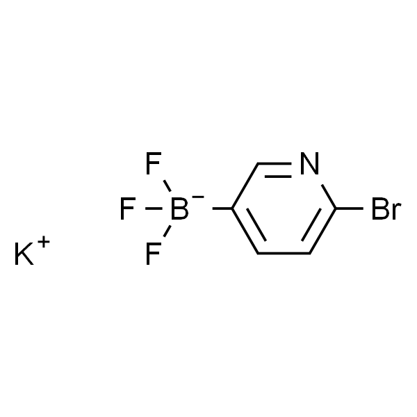 (6-溴吡啶-3-基)三氟硼酸钾
