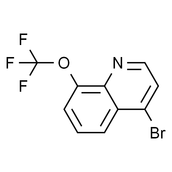 4-溴-8-(三氟甲氧基)喹啉