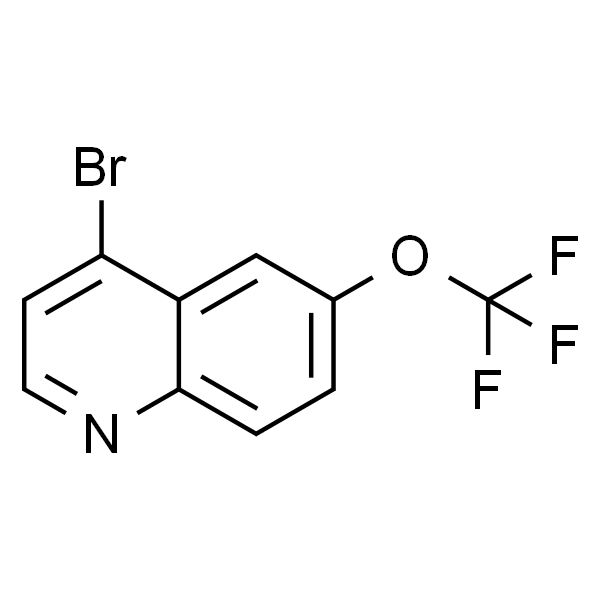 4-溴-6-(三氟甲氧基)喹啉