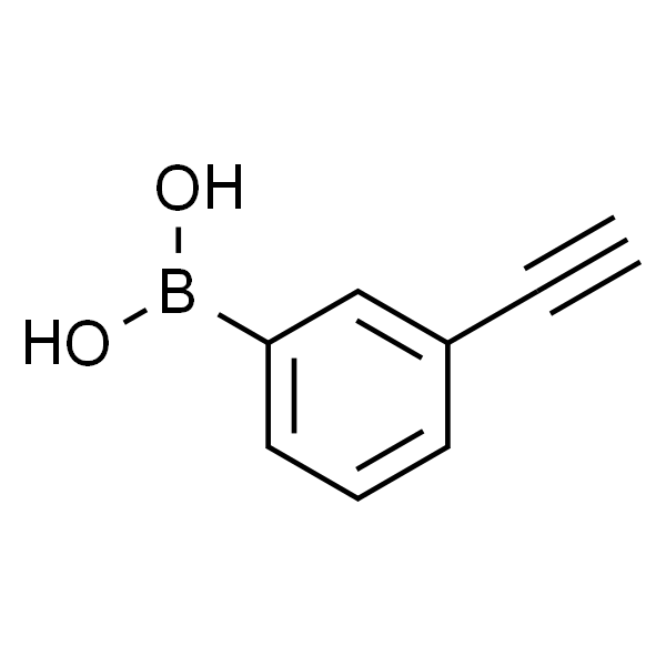 (3-Ethynylphenyl)boronic acid