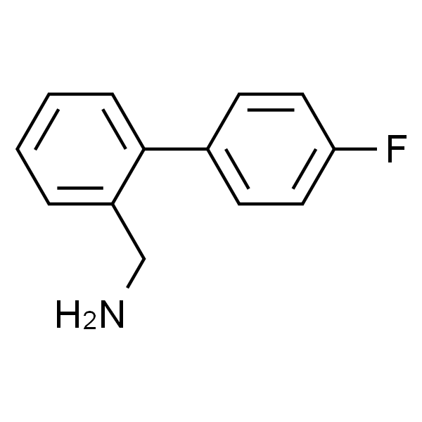 (4'-氟-[1,1'-联苯]-2-基)甲胺盐酸盐