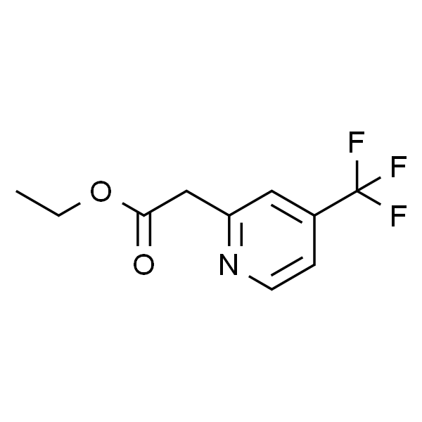 2-(4-(三氟甲基)吡啶-2-基)乙酸乙酯