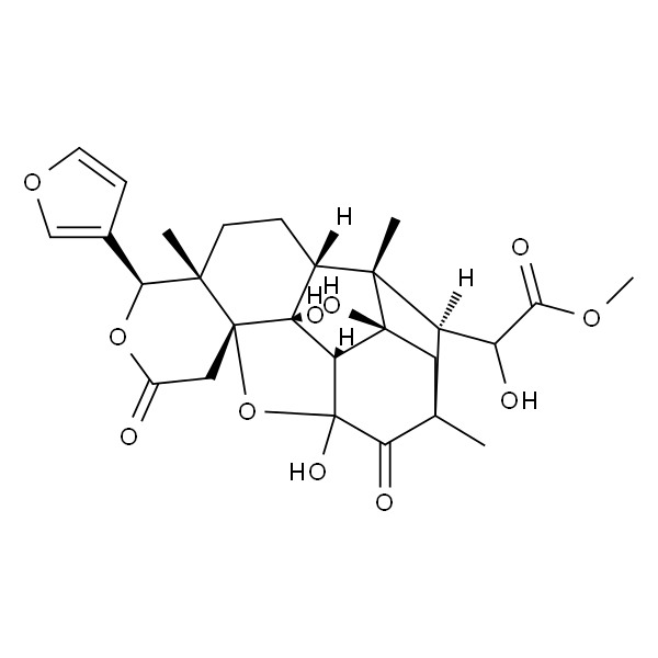 1-O-Deacetyl-2α-hydroxykhayanoli