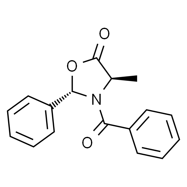 (2S,4R)-3-Benzoyl-4-methyl-2-phenyl-5-oxazolidinone