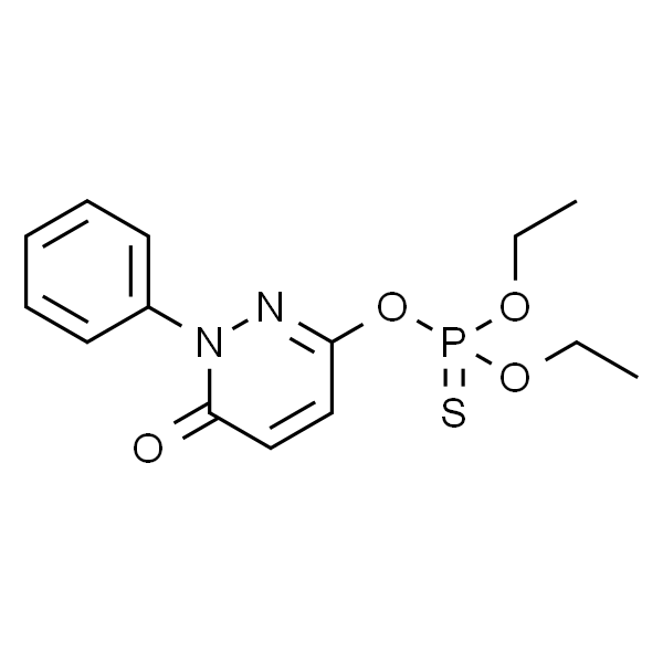 哒嗪硫磷农药纯度标准物质