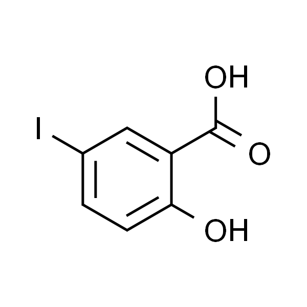 2-羟基-5-碘苯甲酸