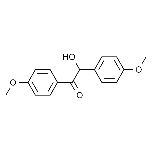 2-羟基-1,2-双(4-甲氧基苯基)乙酮