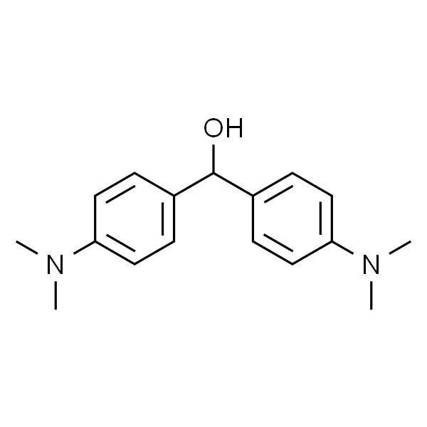 4,4'-双(二甲氨基)二苯基甲醇