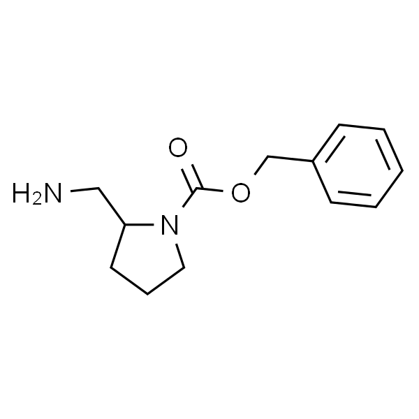 2-氨甲基-1-Cbz-吡咯烷