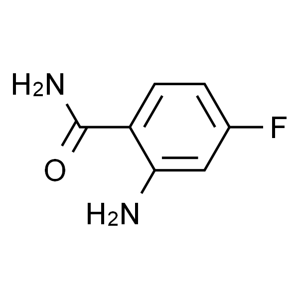 2-氨基-4-氟苯甲酰胺