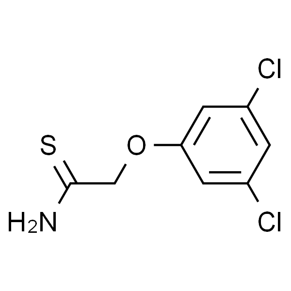 2-(3,5-二氯苯氧基)硫代乙酰胺,97%