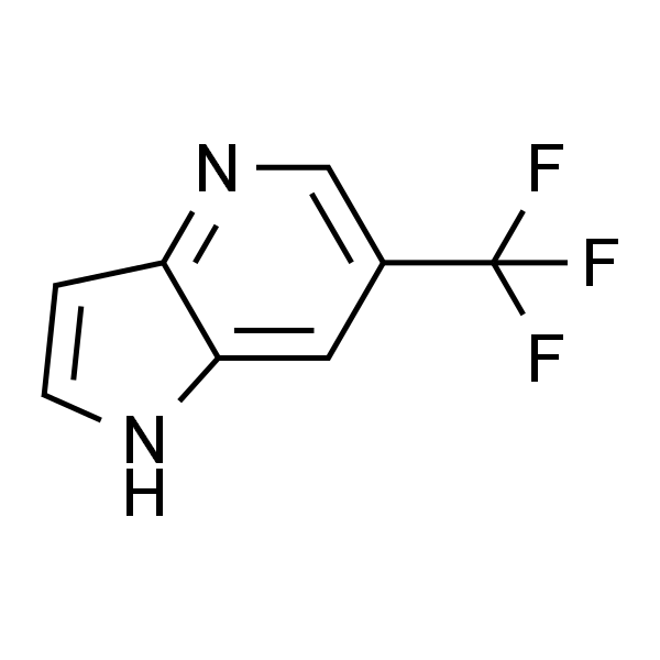 6-三氟甲基-4-氮杂吲哚
