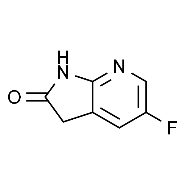 5-氟-7-氮杂吲哚-2-酮
